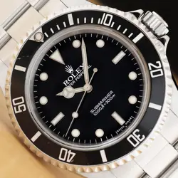 2007 CARD ROLEX