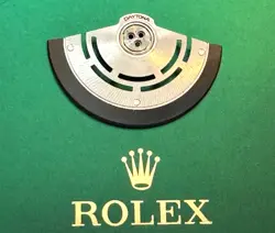 ROLEX DAYTONA  OSCILLATING WEIGHT ROTOR. ORIGINAL 4130 570 ROLEX WEIGHT ROTOR