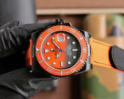CUSTOM ORANGE