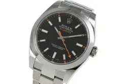 ROLEX MILGAUSS 116400 #077