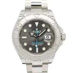 USED ROLEX YACHT MASTER 40 126622 MEN'S WATCH #1013015