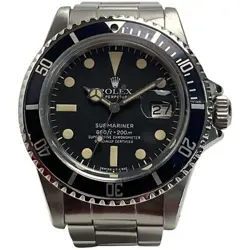 ROLEX 1680 BLACK