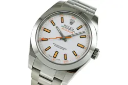 ROLEX MILGAUSS 116400 #035