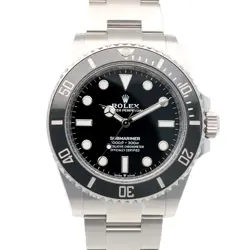 ROLEX SUBMARINA WATCHES 124060 STAINLESS STEEL RANDOM OVERHAULED USED