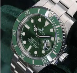 GREEN DIAL FULL