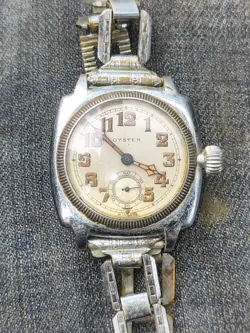 OYSTER ROLEX MEN'S