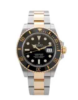 ROLEX SUBMARINER  / BLACK DIAL / 2025 / 126613LN