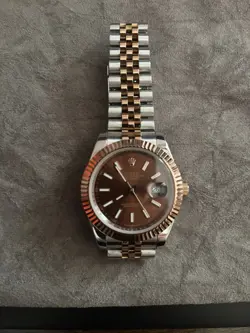 ROSE GOLD 126331