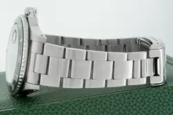 STEEL WATCH GREEN