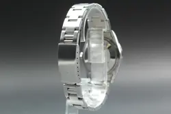 [w/Box Paper] ROLEX Oyster Perpetual Date 15010 Automatic 34mm Men's Watch Japan