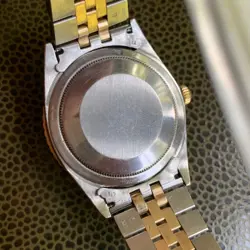 14K GOLD STAINLESS