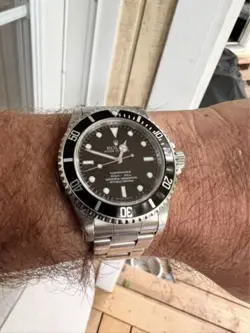 SUBMARINER 41 MM