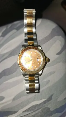 GMT-MASTER II TWO-TONE