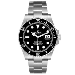 41MM SUBMARINER STEEL