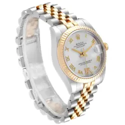 WATCH WITH SILVER