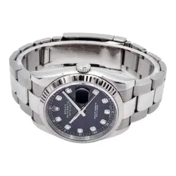 BLACK DIAMOND DIAL.