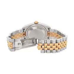 2-TONE GOLD/STEEL