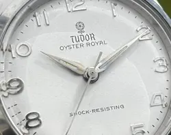 OYSTER ROYAL REF