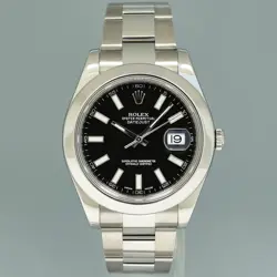 2013 MINT ROLEX