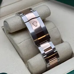WIMBLEDON DIAL TWO-TONE