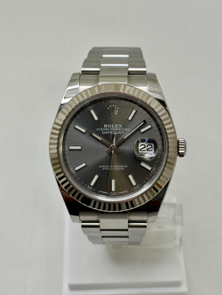 ROLEX DATEJUST 41 (REF. 126334)
