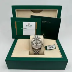 FLORAL DIAL AUTOMATIC