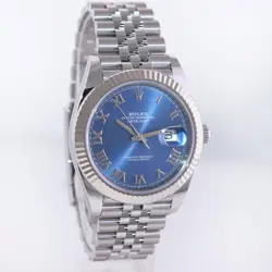 FLUTED 126334 WATCH