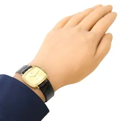 MEN'S YELLOW GOLD