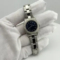 24MM BLUE DIAL