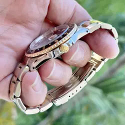 40MM ROLEX GMT