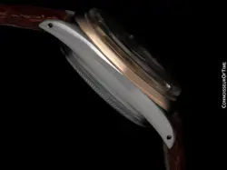 1961 TUDOR (Rolex) PRINCE OYSTERDATE Vintage SS & 18K Gold Watch - Original