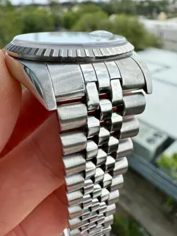 36MM W/ ROLEX