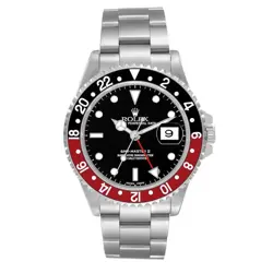 W/BLACK DIAL COKE