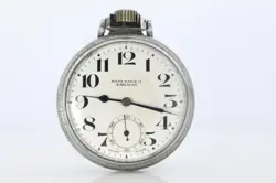 POCKET WATCH.
