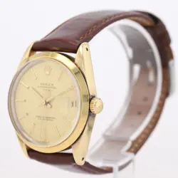 DIAL GOLD PLATED