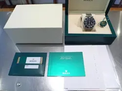 ROLEX Sea-Dweller 126600 Mens126600