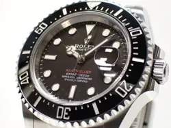 ROLEX Sea-Dweller 126600 Mens126600