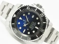 ROLEX DEEPSEA BLUE