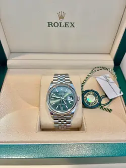 126200 GREEN DIAL