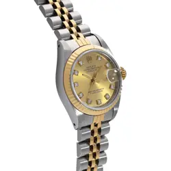 69173G CHAMPAGNE/DIAMOND