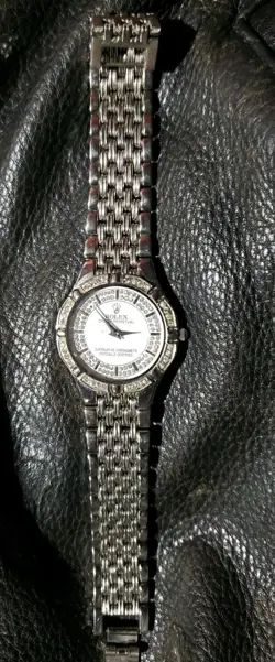 ICED WATCH 177234
