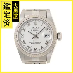 ROLEX DATEJUST 79174 LADIES WATCH FROM JAPAN G0725