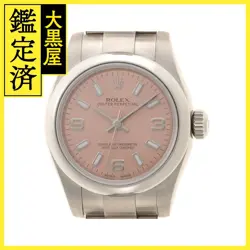 ROLEX OYSTER PERPETUAL 176200 LADIES WATCH FROM JAPAN G0725