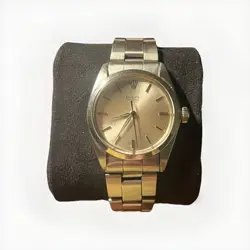 ROLEX OYSTER PRECISION - 6426 - 34MM STAINLESS STEEL