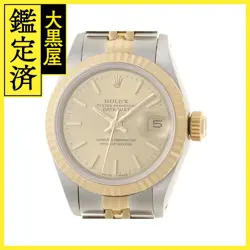 ROLEX DATEJUST E SERIES 69173 LADIES WATCH FROM JAPAN G0725