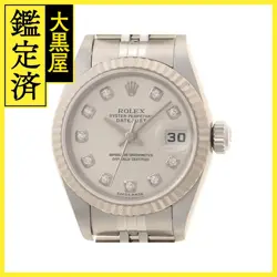 ROLEX DATEJUST 26 Y-NUMBER 79174G LADIES WATCH FROM JAPAN G0725