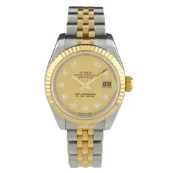 DATEJUST 179173G YG
