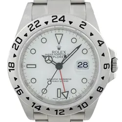 ROLEX EXPLORER II 16570 AUTOMATIC MEN'S #BS023