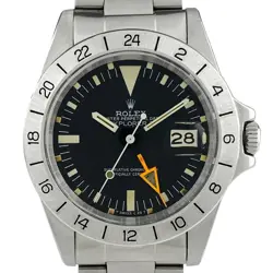ROLEX EXPLORER II 1655 AUTOMATIC MEN'S #BS004