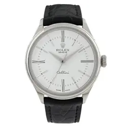 Men's Rolex Cellini Time 50509 Pre-owned #BS020